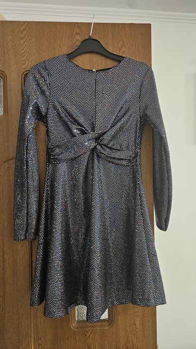 Rochie paiete 9-10 ani Zara