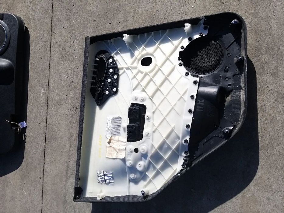 Fata tapiterie usa dreapta spate mercedes a class w169 a1697300470 w169447018