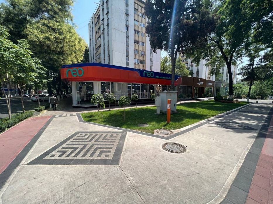 Продаётся нежилое помещения 1 линия вдоль дороги