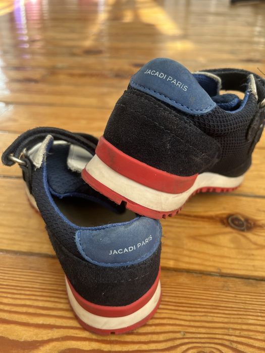 Десткие ботинки Jacadi, 30 размер