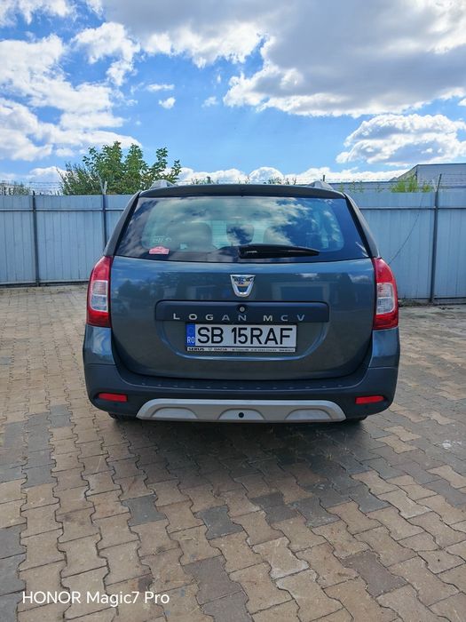Vand Dacia Logan MCV Stepway