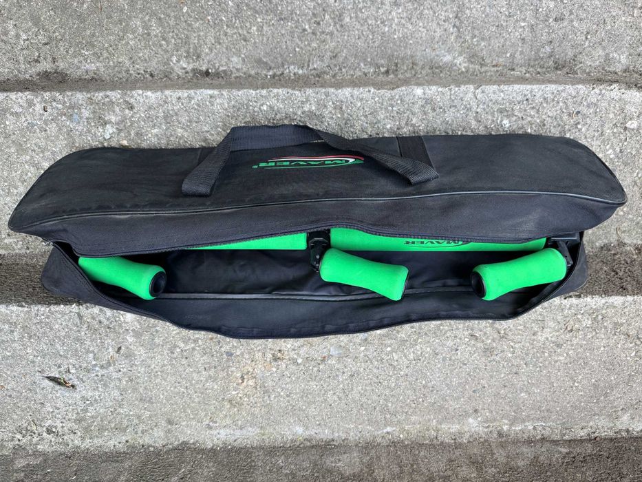 Ролер за щека Maver XL Competition Flat Bed Roller