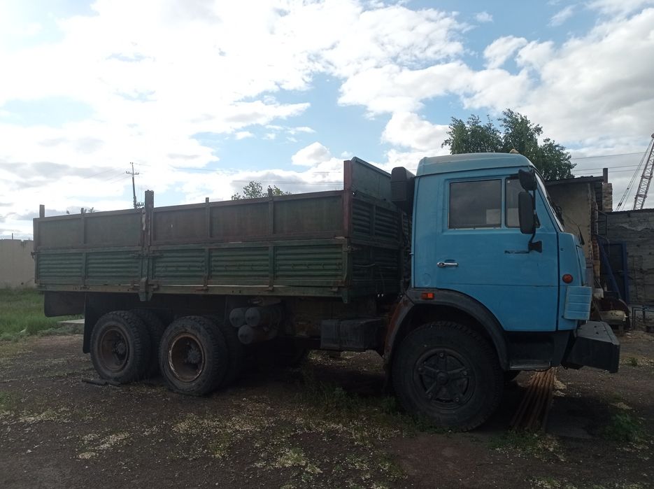 Продам Камаз 5420