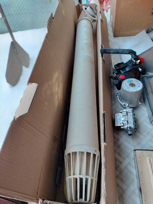 Dezmembrez Ferroli Domiproject F24D sau o vand completa