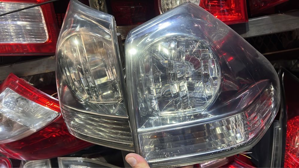 Морда Lexus RX 330.350