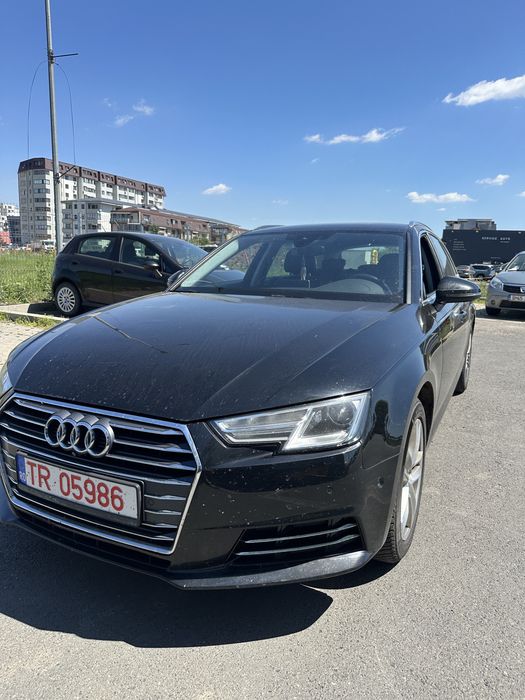 Audi a 4 Avant 2.0
