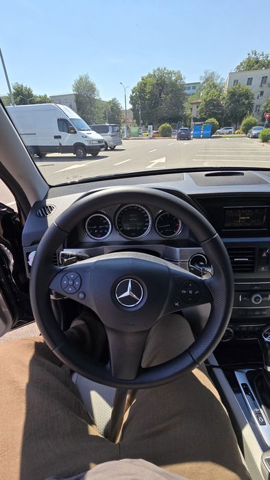 Mercedes GLK 220CDI, an 2012