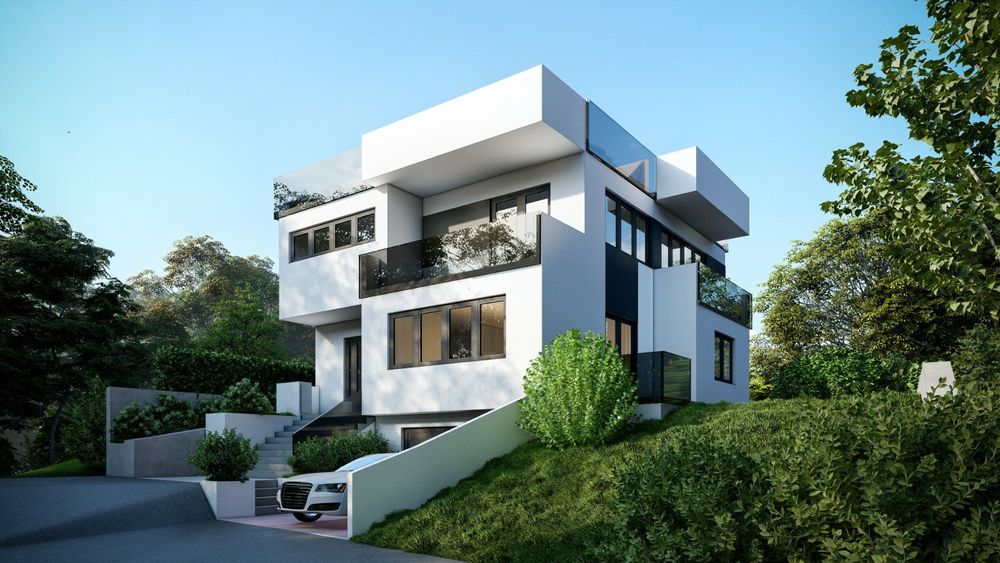 Casă individuală, D+P+E+T în Feleacu