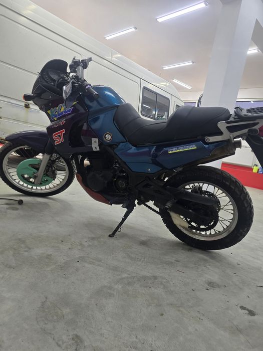 Kawasaki KLE ENDURO preț de scuter