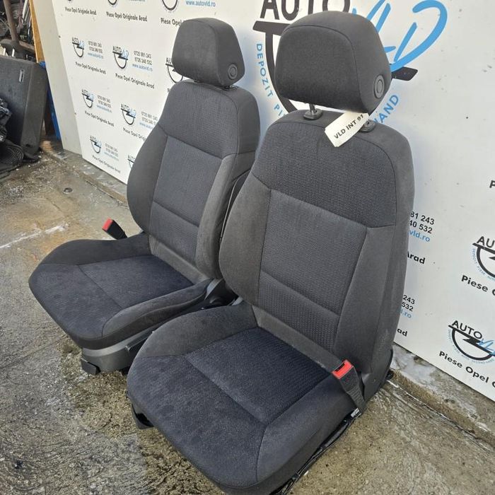 Scaune fata stanga dreapta Opel Vectra C