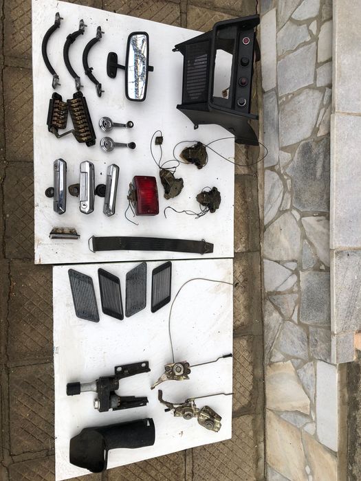 Части за Лада 1500s/Lada 1500s