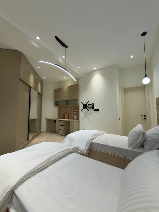 Новостройка 3/6/10 Комлекс Соларис массив Кушбеги