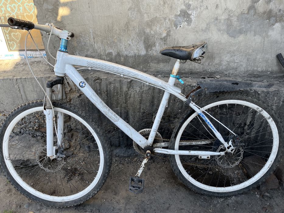 Продам велик срочно