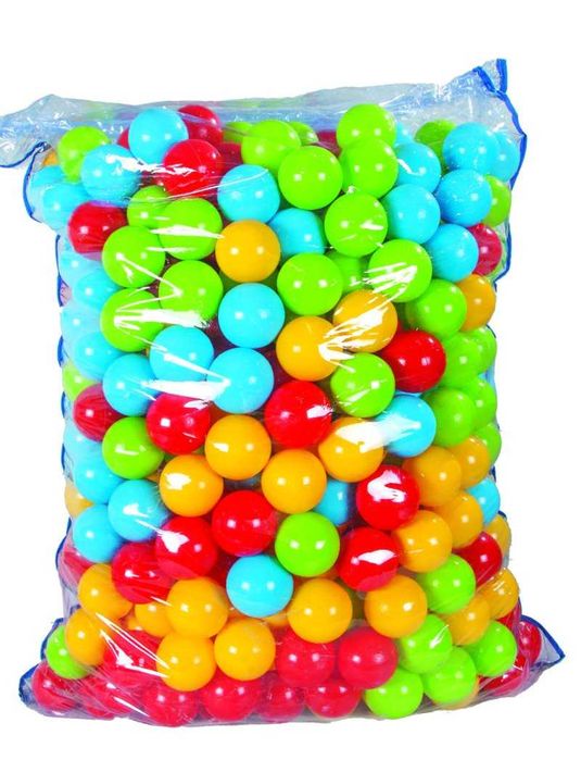 Шарики для сухого бассейна 200шт