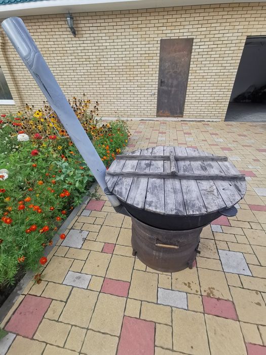 Тай Казан мангалы