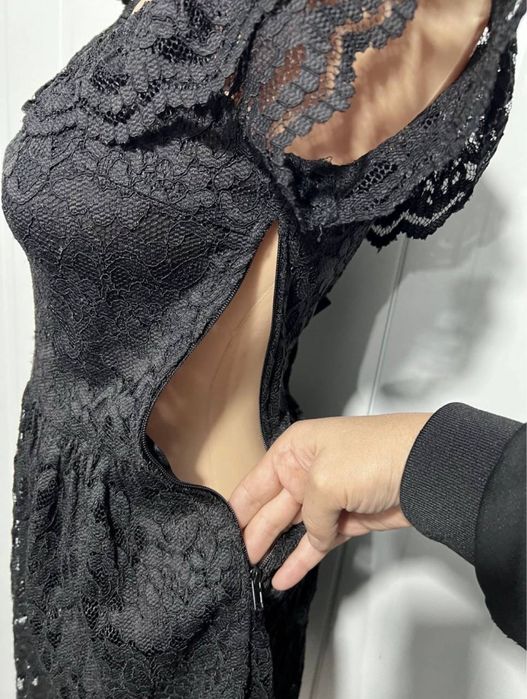 Платье  H&M / Производство Камбоджа