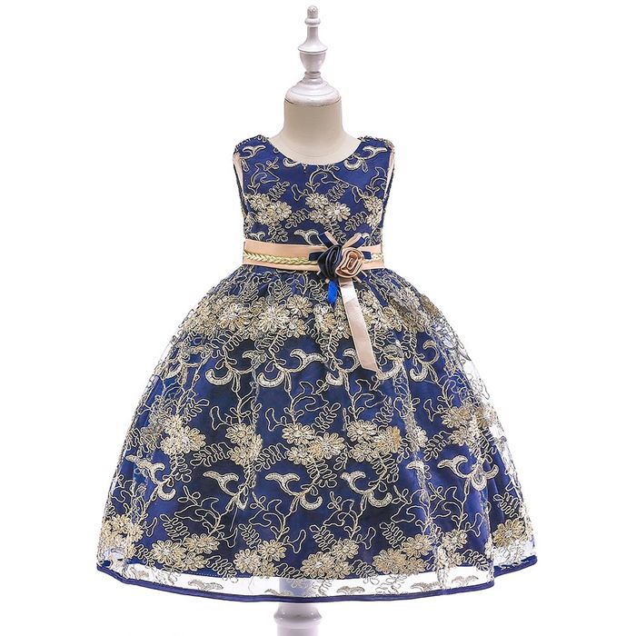 Новые платья для девочек в наличии