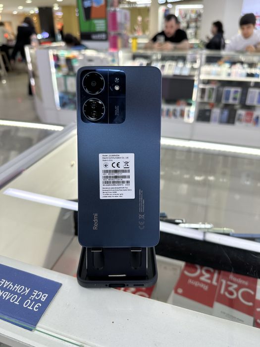 Redmi 13 C. Память 256