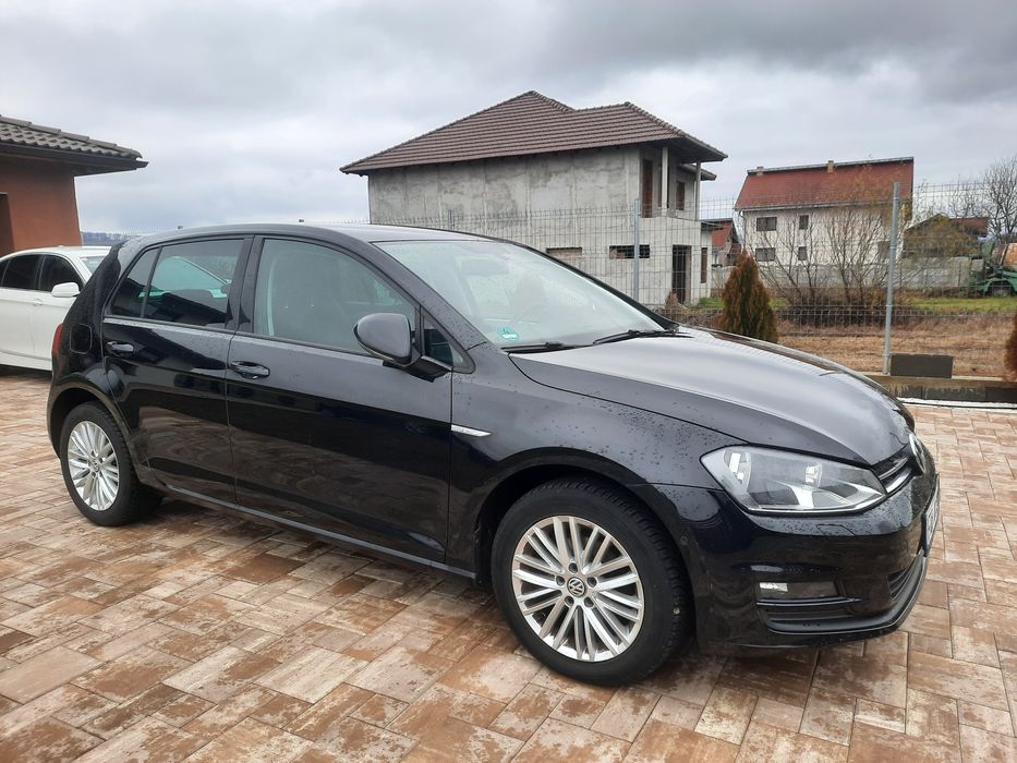 Volkswagen Golf VII CUP/an 2015.1.2tsi/Euro 6!