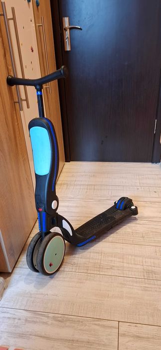 3 в 1 - колело, балансьор и тротинетка