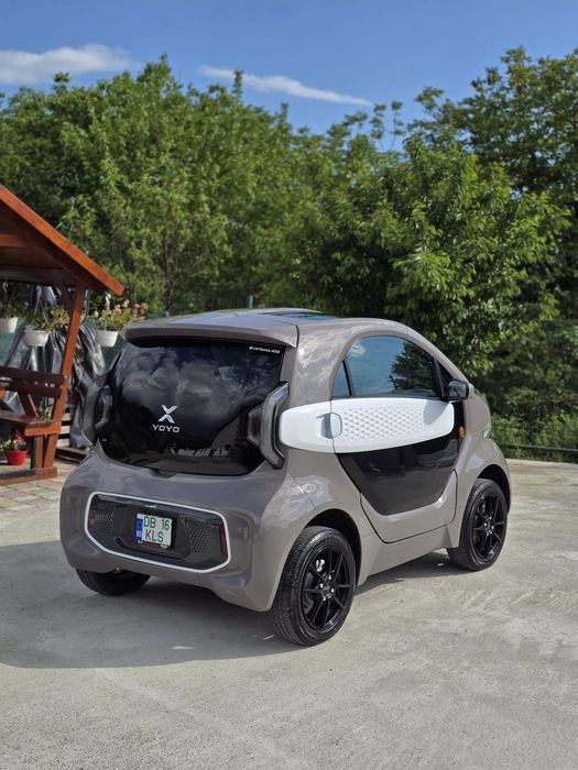 Vând XEV Yoyo, an 2023, cu doar 2.500 km