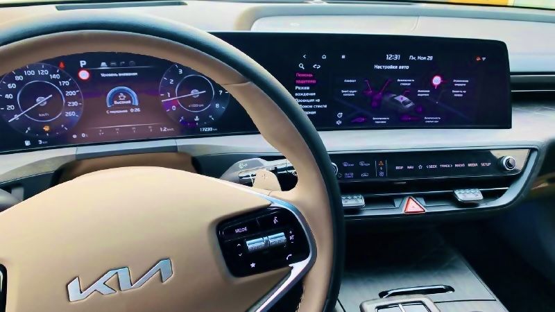 Русификация автомобилей