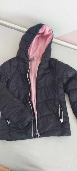 Пролетни детски якенца 122-128