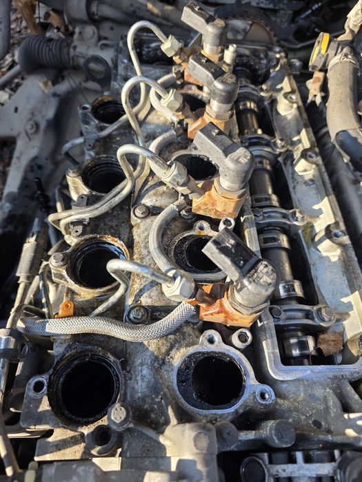 Дюзи за Ford Mondeo 2012 година 2.0 140 коня