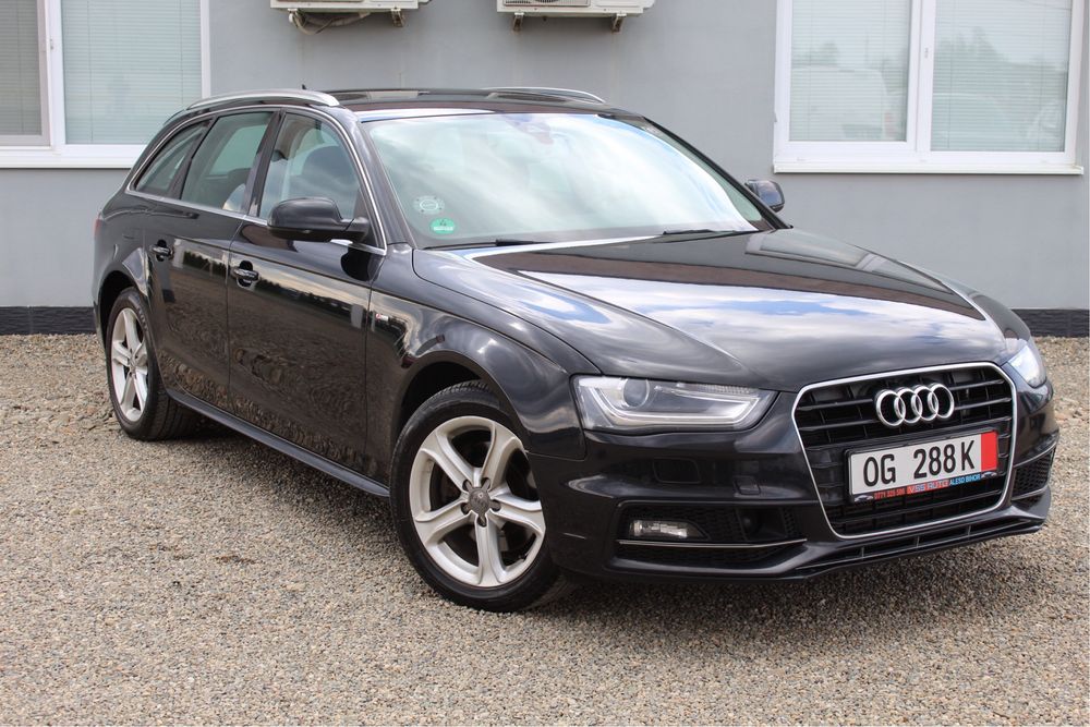AUDI A4 2015 — imagine 2