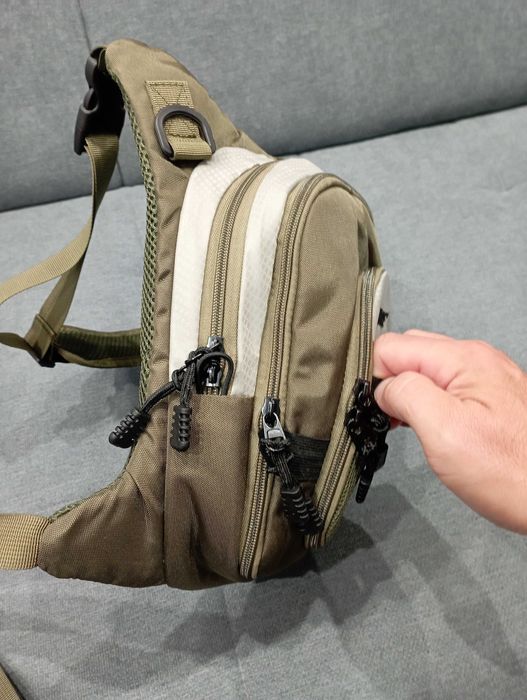 Спининг/мухарска риболовна чанта