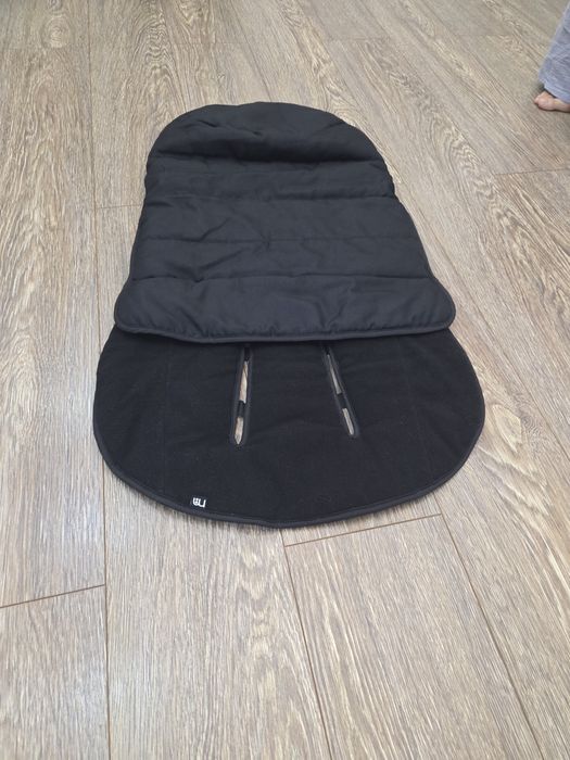 Конверт Mothercare флисовый для зимних прогулок с коляской