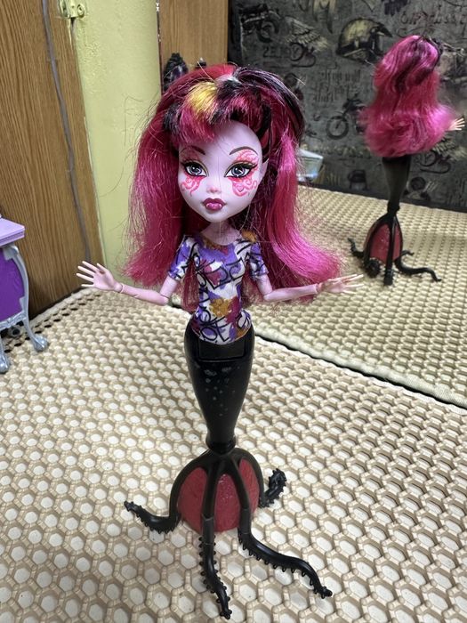 Продам куклу монстр  хай!