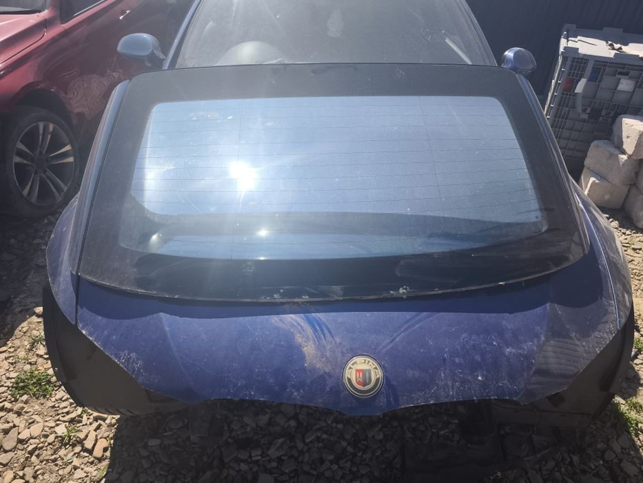 Luneta spate decapotabil  BMW seria 3 E93 seria 4 F33 diverse culori