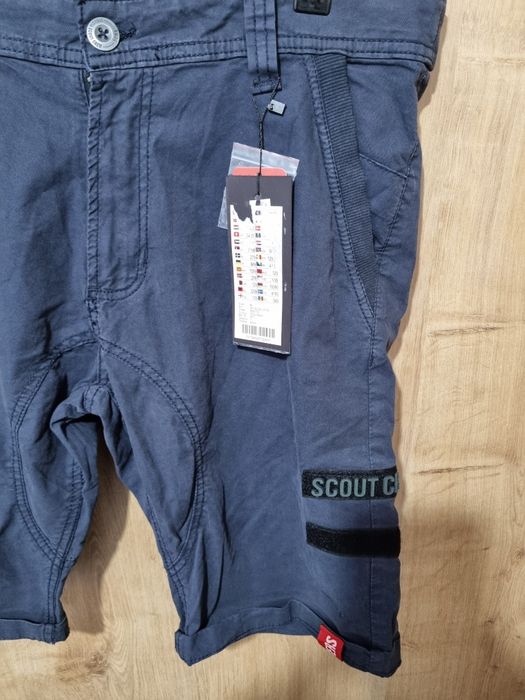 Pantaloni scurti smog new yorker