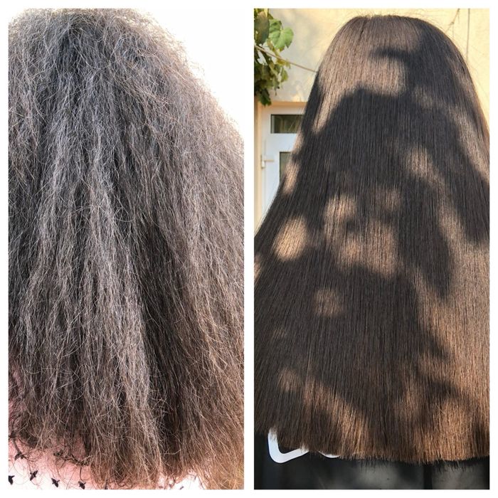 Tratament keratina braziliana