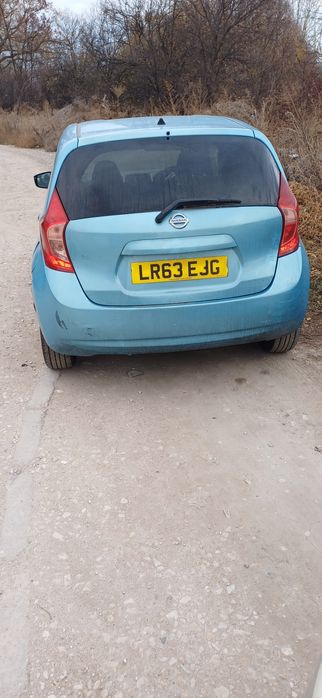 Нисан ноут/ Nissan Note (2 броя) E 12 дизел 1.5, 90 к.с. на части