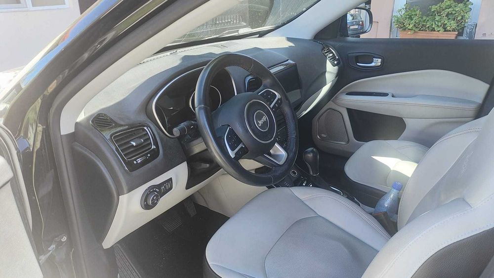 Jeep Compas 2018 Automata