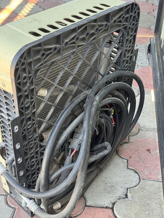 Авто кондиционер