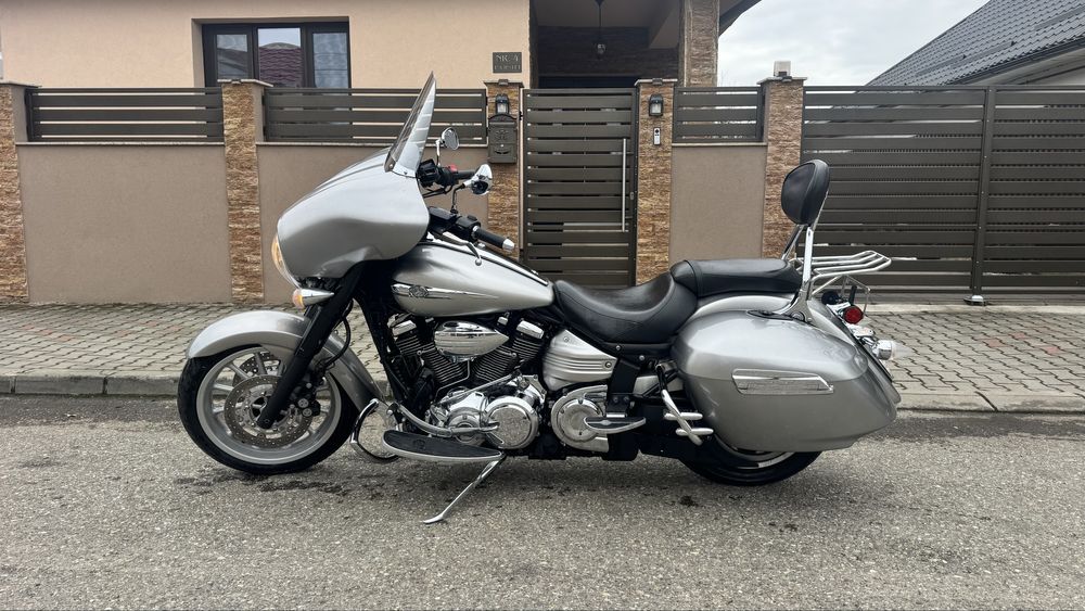 Yamaha  stratoliner 2012