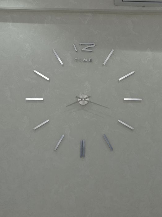 Devor soatlar 3D barcha turdagi (90-120)sm