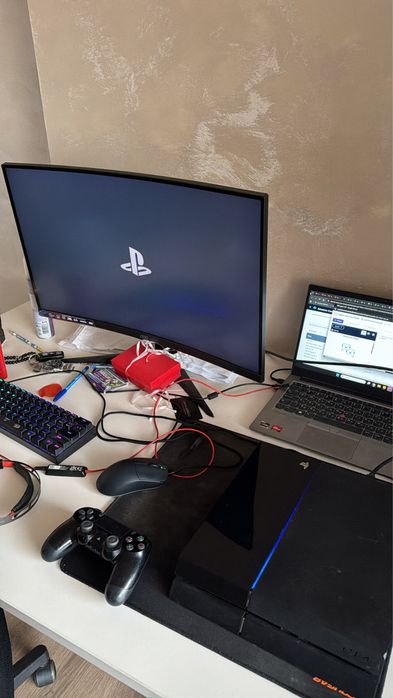 Playstation 4 1tb плейстейшън 4