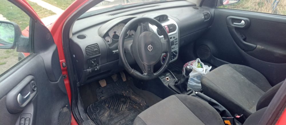 OPEL Corsa 2006 — imagine 4
