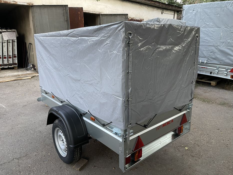 Легковой прицеп МЗСА 817701