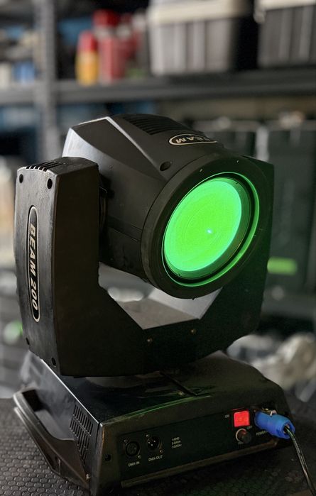 Професионално ефектно осветление