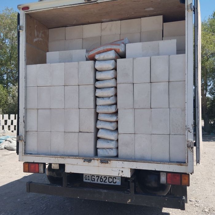 Пенаблок Сементавой