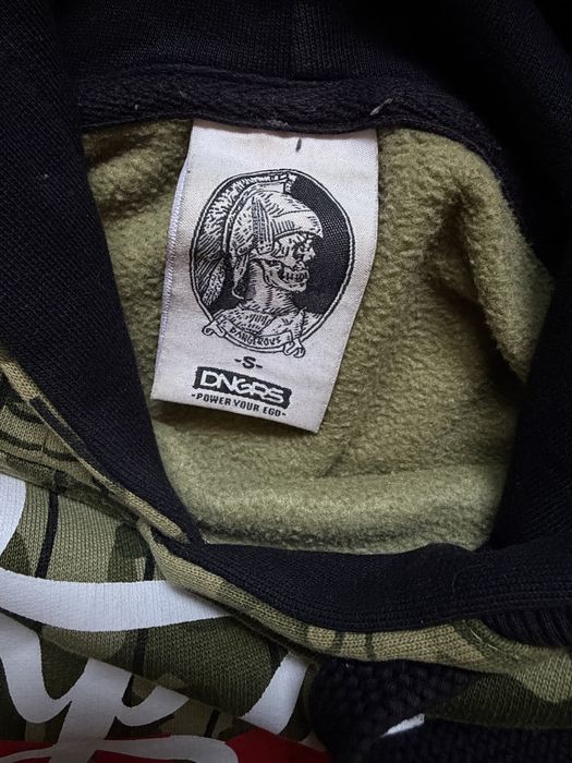 DNGRS hoodie суичър S