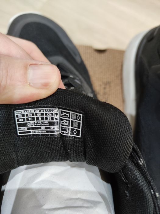 Обувки Keen WK450