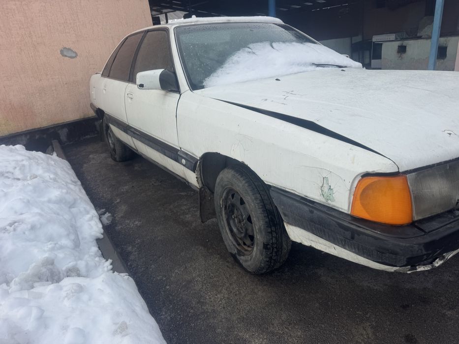Ауди 100 селедка