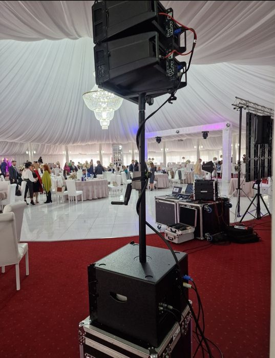 Vand RCF HDL 6 A , boxe active / line array
