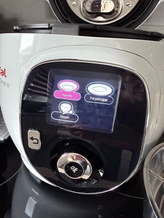 Tefal Cook4me ca nou